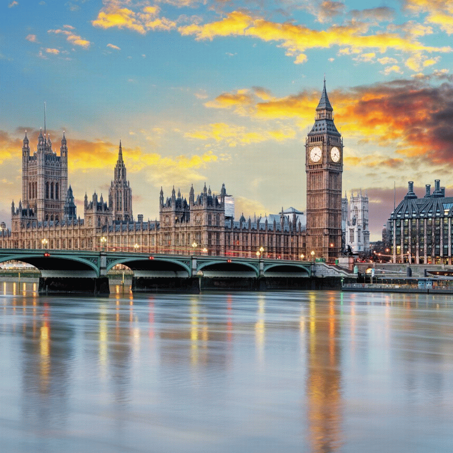 London